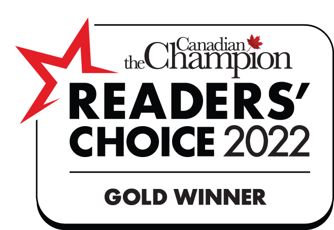 2022 milton reader's choice award for best dance studio and best summer camp in milton