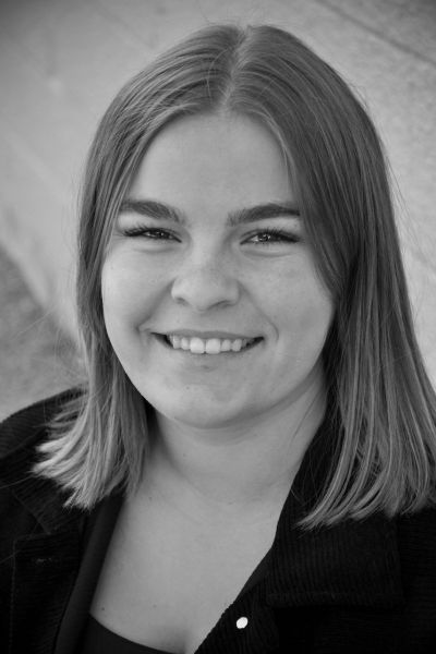headshot of Olivia Afonso, kids jazz and tap instructor in Milton Ontario