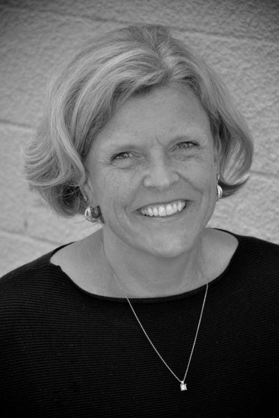 headshot of Ruth-Ann Gray, owner and director of The Dance Shoppe in Milton Ontario