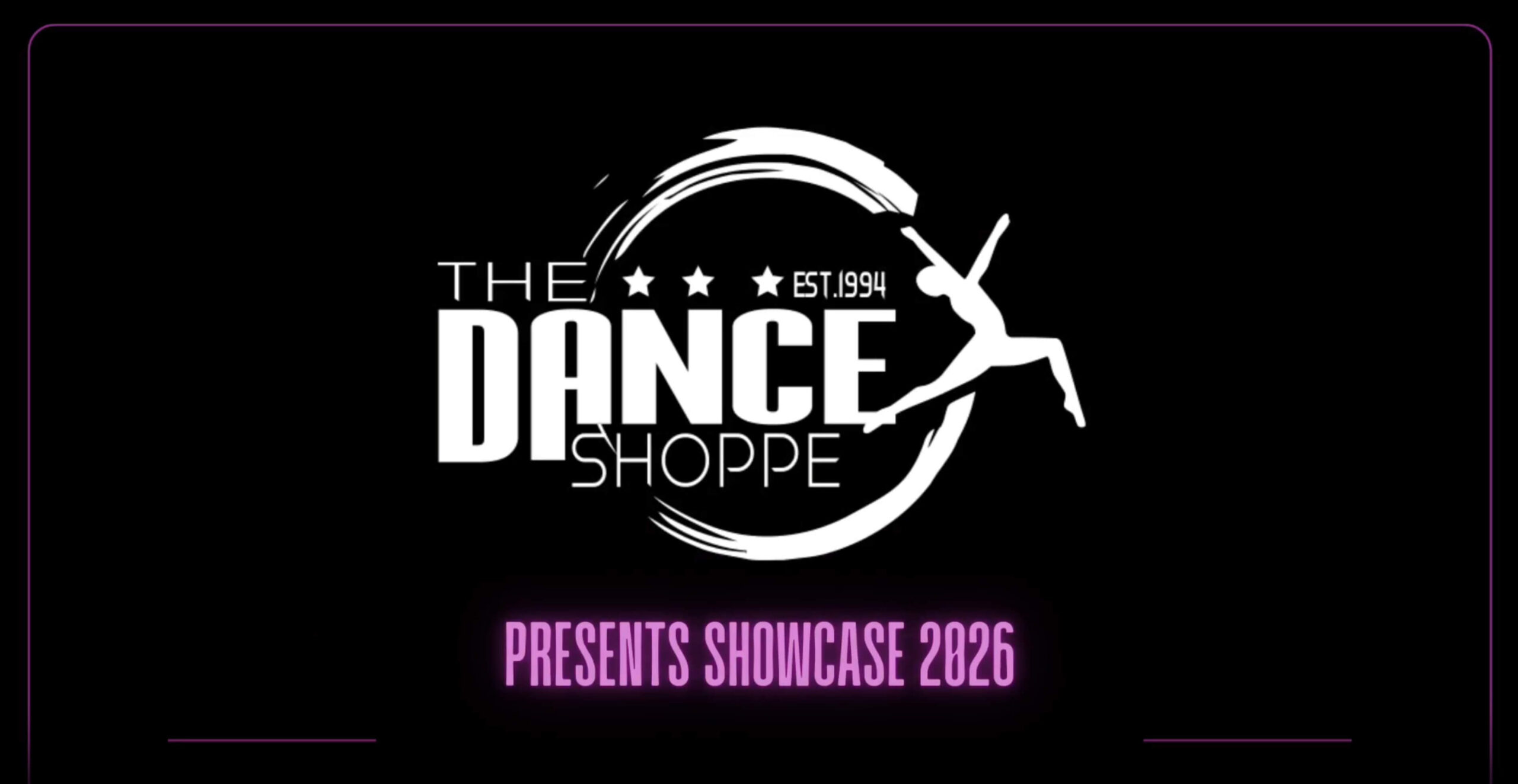 The Dance Shoppe logo